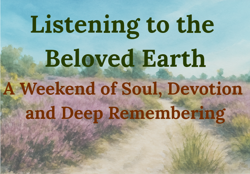 Listening to the Beloved Earth